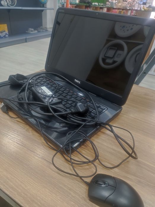 Noutbook Dell В хорошем состоянии