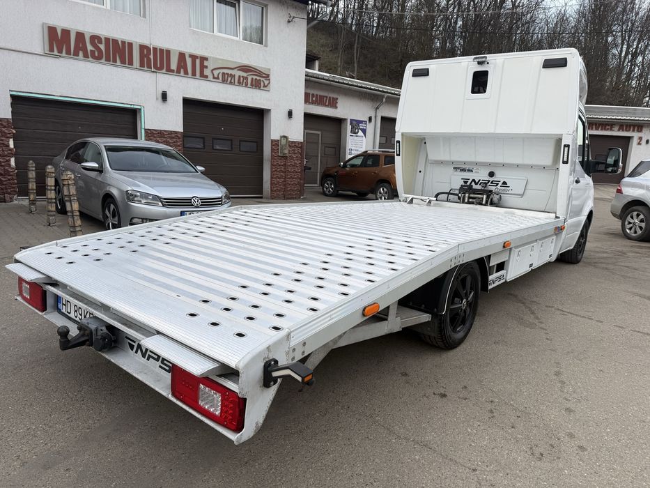 Platforma auto  nps mercedes sprinter  3.0 v6 an fab 2021