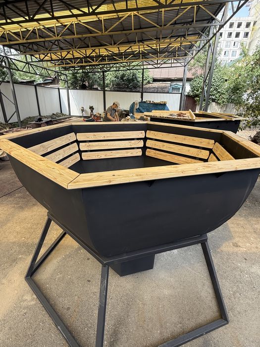 Банный чан купель