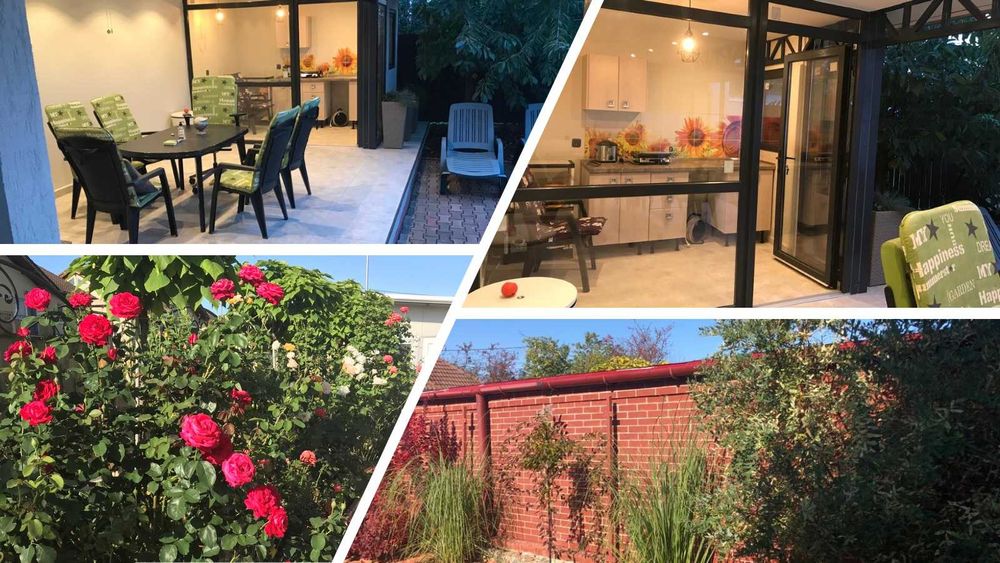 Duplex premium de închiriat în Florești – 5 camere, curte privată, terasă, garaj și 4 locuri de parcare. Termen lung (minim 1 an) 1000 Euro neg.