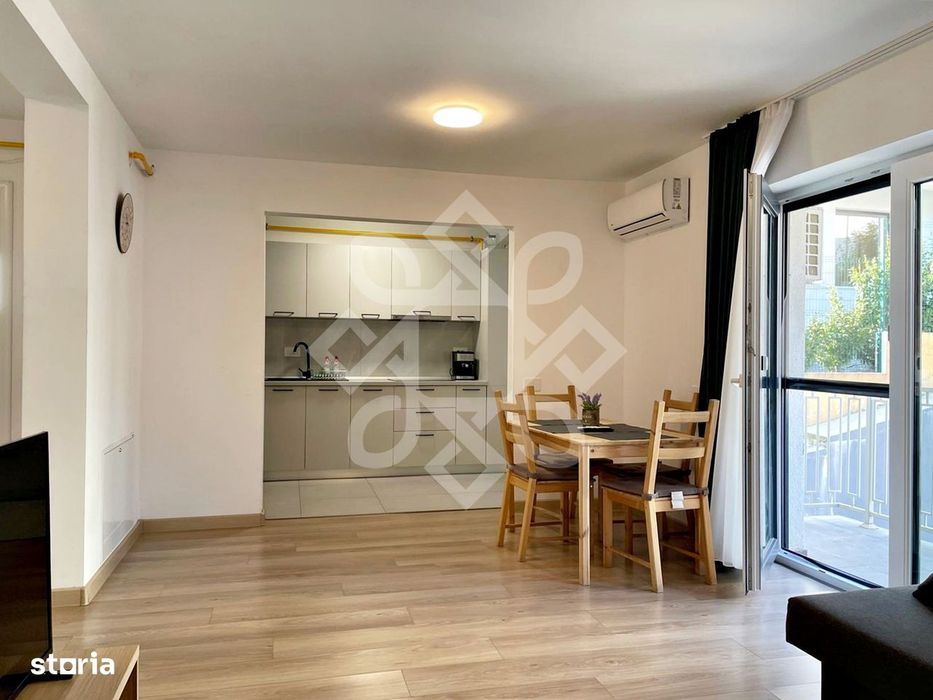 Apartament cu 3 camere de vanzare, bloc nou, Oradea