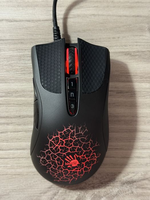 Игровая мышь Bloody A90
