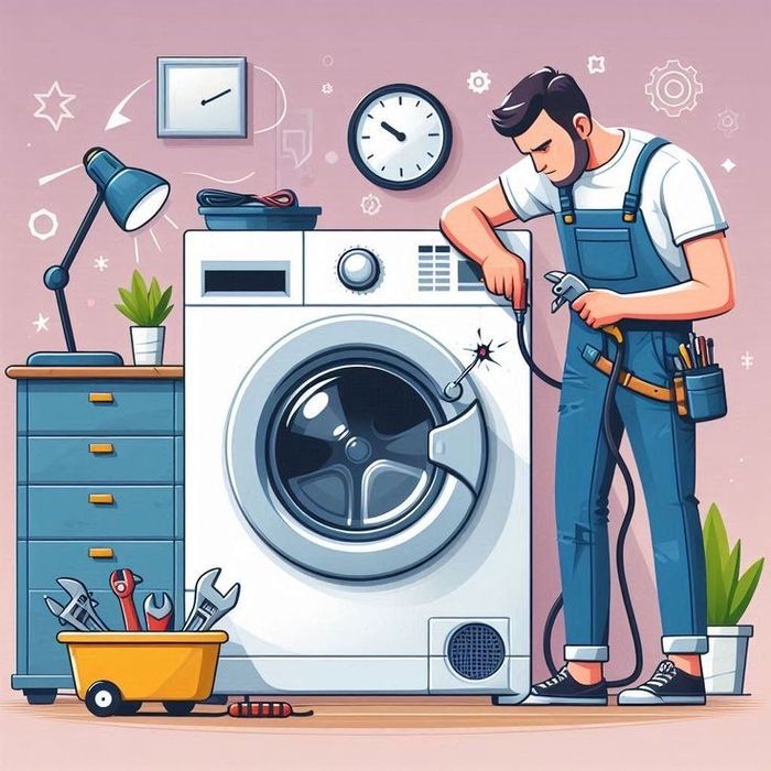 Ремонт Стиральный Машин В Астане