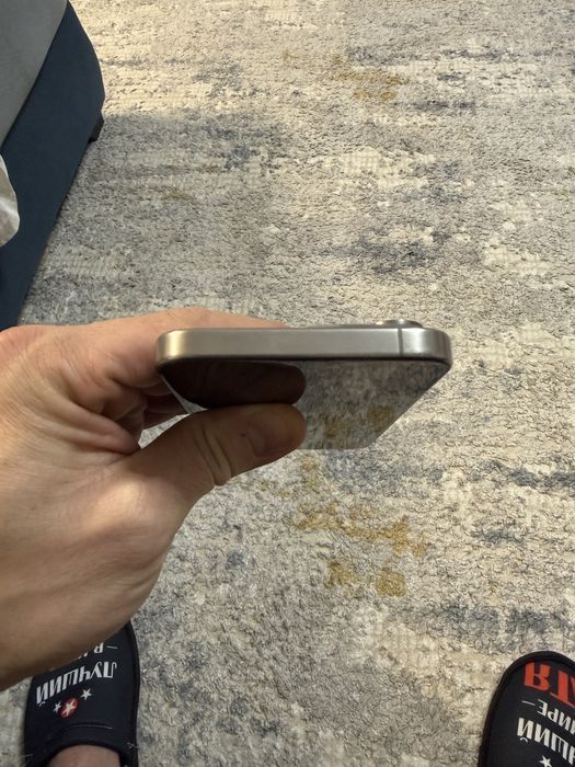 Iphone 15 pro max 256 gb