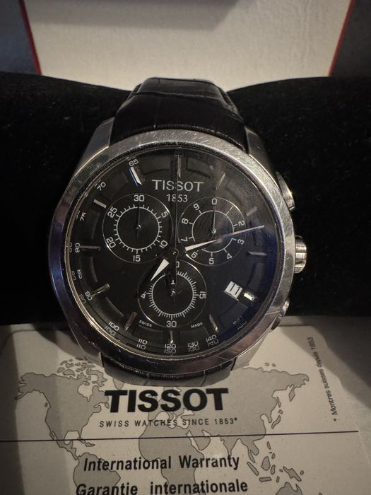 ceas TISSOT 1853