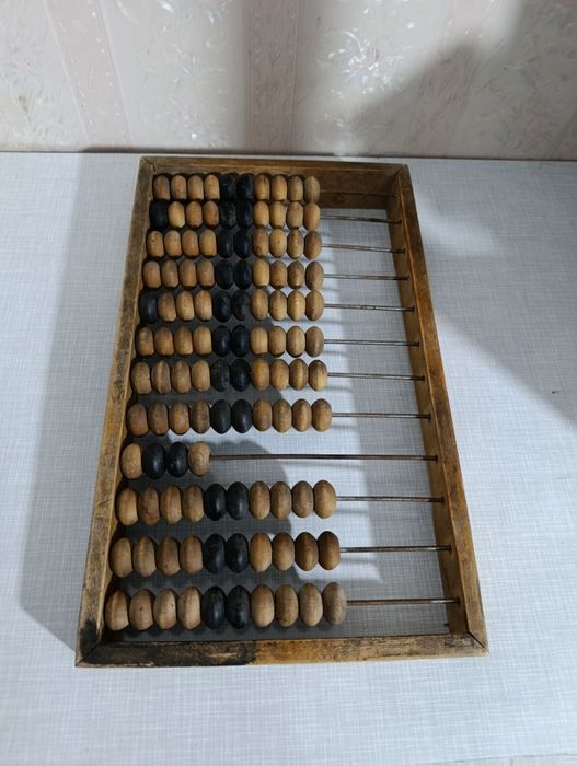 Продам счёты советские