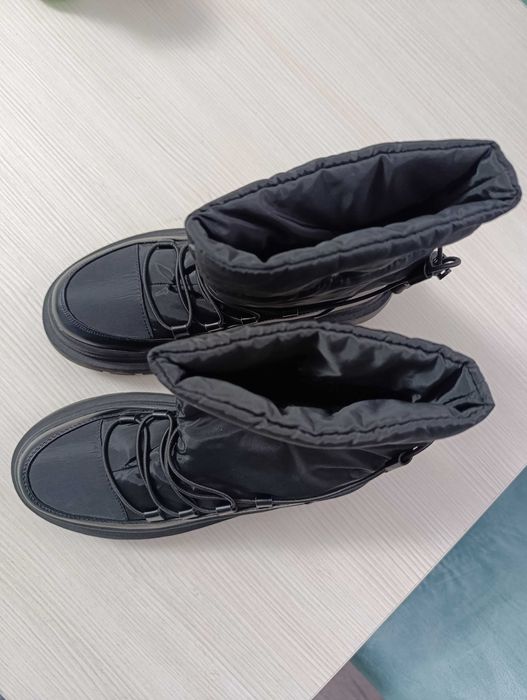 Ghete groase hidrofugi