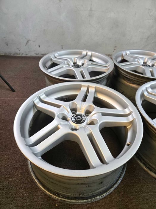 Jante Aliaj 5x120 18'' 8.5J ET 45 65.1 - Dedicate VW Transporter T5 T6 Caravelle Multivan VW AMAROK !