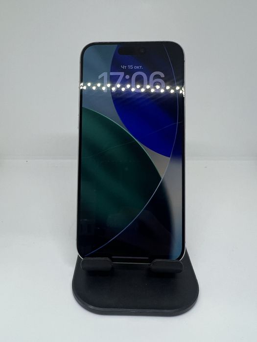 iPhone 15 Pro Max 256 GB Natural E-sim imei: 36771 Pintel.kz