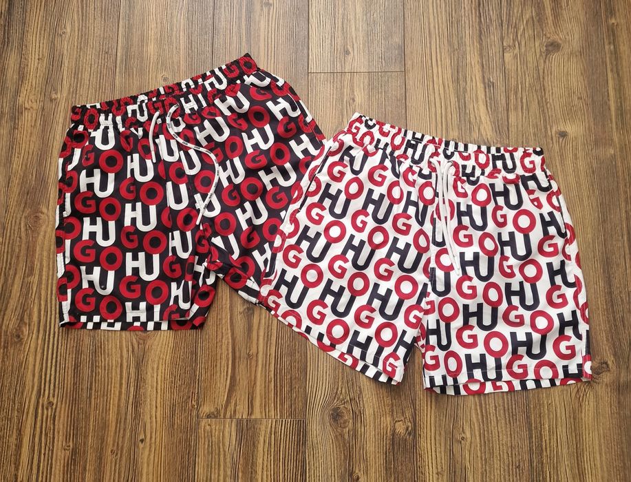 Страхотни мъжки бански с бандаж размер  S M L XL 2XL