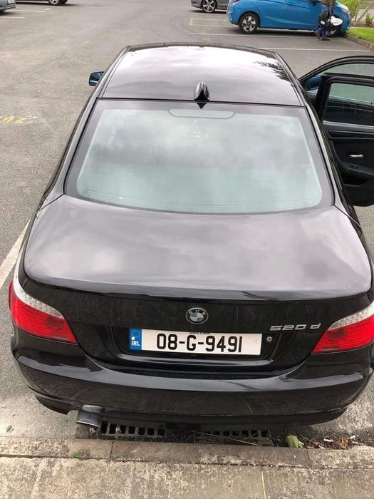 BMW e60 520d 177k N47D20A