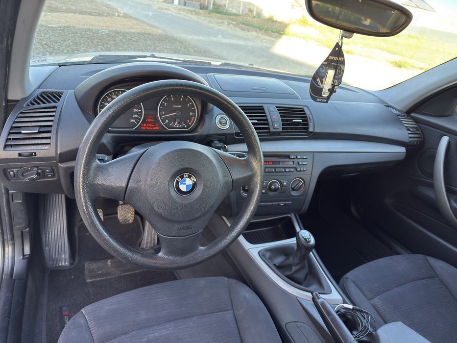Bmw 116 km reali