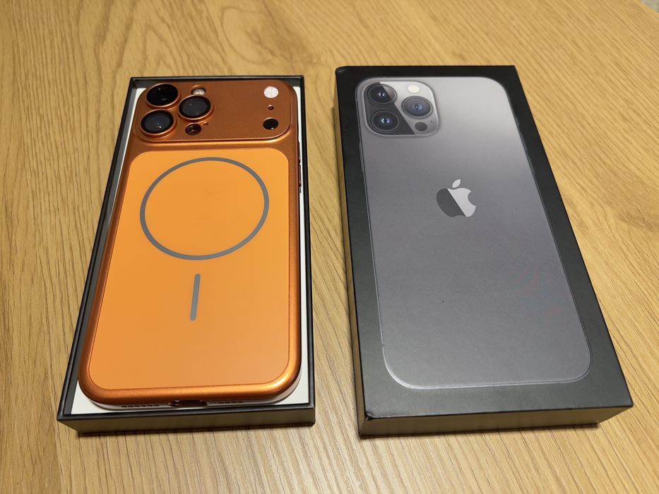 iPhone 13 Pro Max 256 GB Grey
