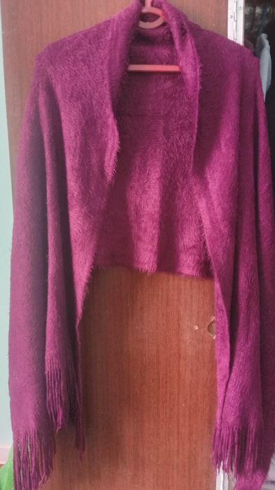 Ayollar qalin sharfi