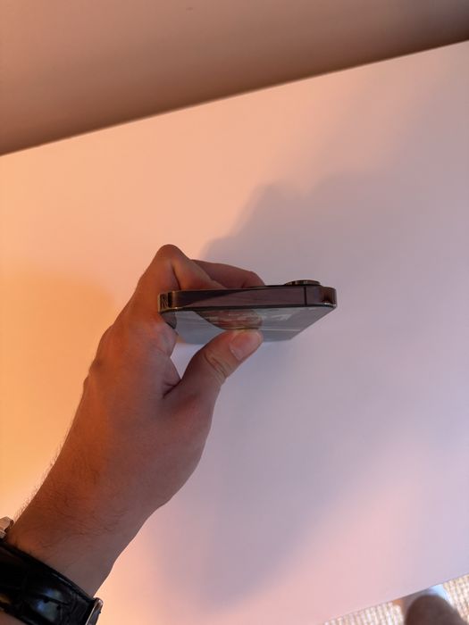 iPhone 14 PRO MAX 128GB, Deep Purple + 3 huse Apple