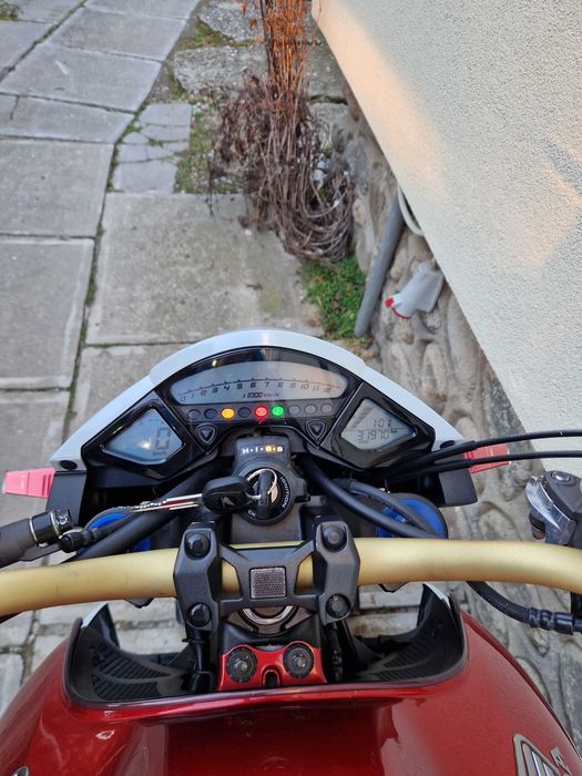 Honda CB 1000 RA ABS