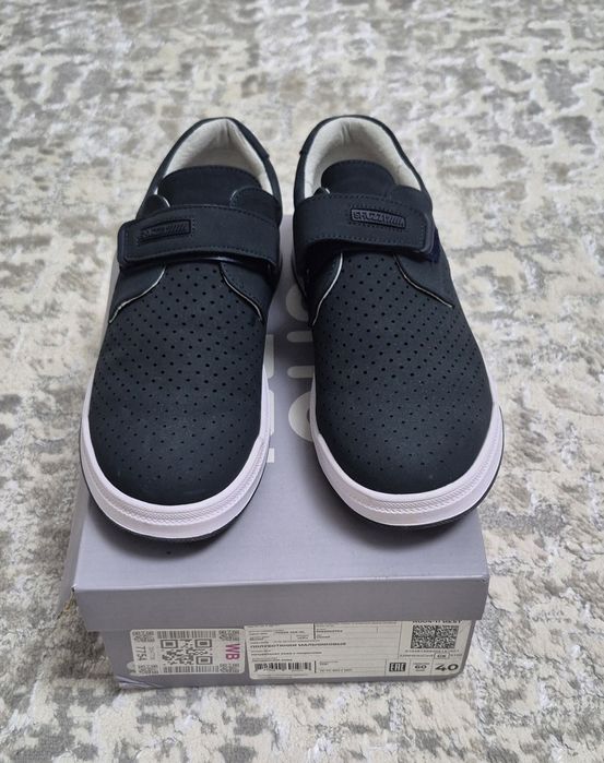 Туфли на мальчика-подростка