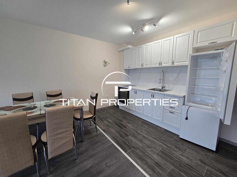 Дава се под наем Двустаен апартамент в Пловдив, Беломорски - 73 кв.м за 430 € - Снимка #1