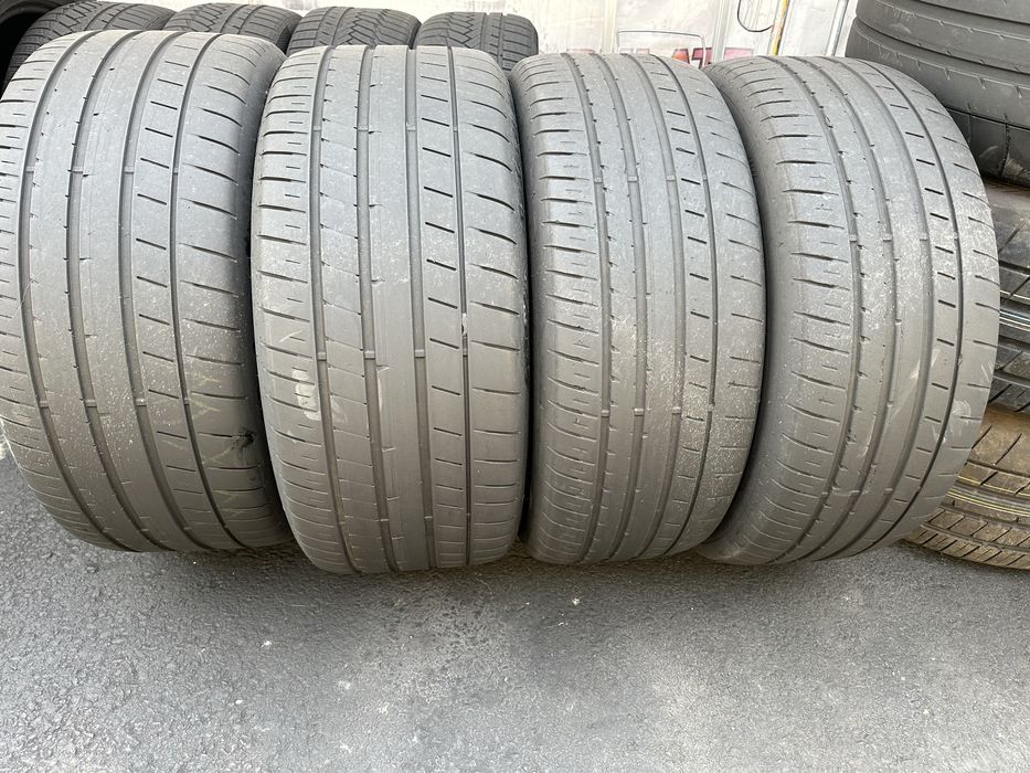 285/40 R20 + 255/45 R20 DUNLOP SPORT MAXX anvelope vara MERCEDES GLC