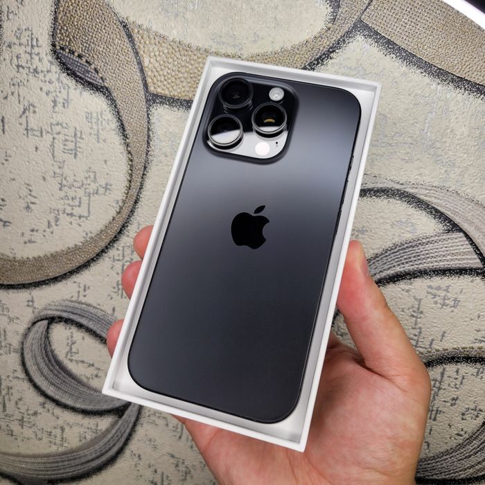 IPhone 16 Pro 100%