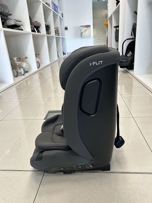 Столчета за кола i-Flit 76-150см i-size ISOFIX краш тест