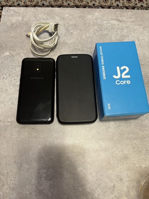 Продам samsung j2 core в идеале