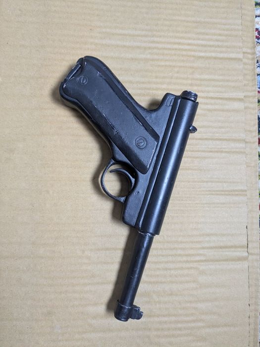 Игрушка детская пистолет