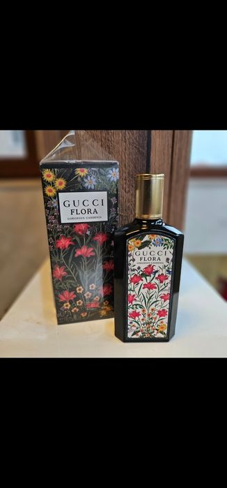 Gucci Flora Gorgeous Gardenia EDP 100ML- парфюм за жени