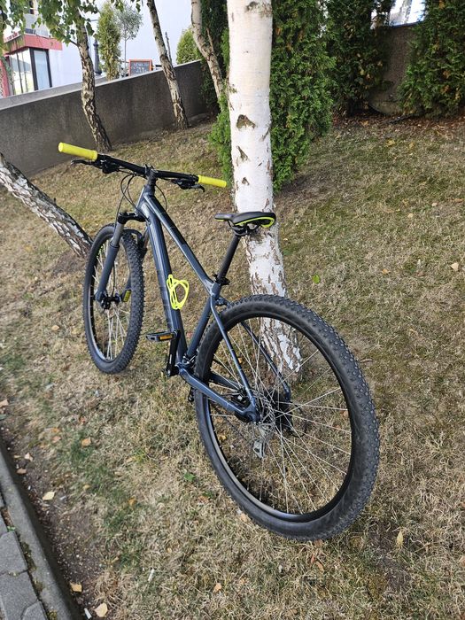 Bicicleta MTB Cube Aim Pro 29"