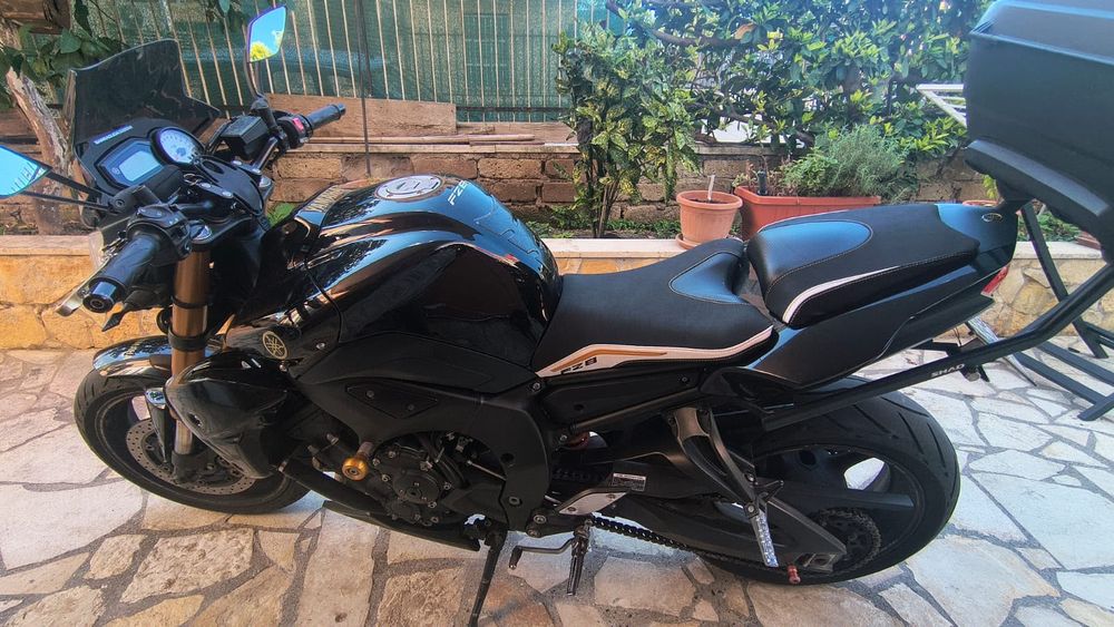Yamaha fz8 . 2013 ABS