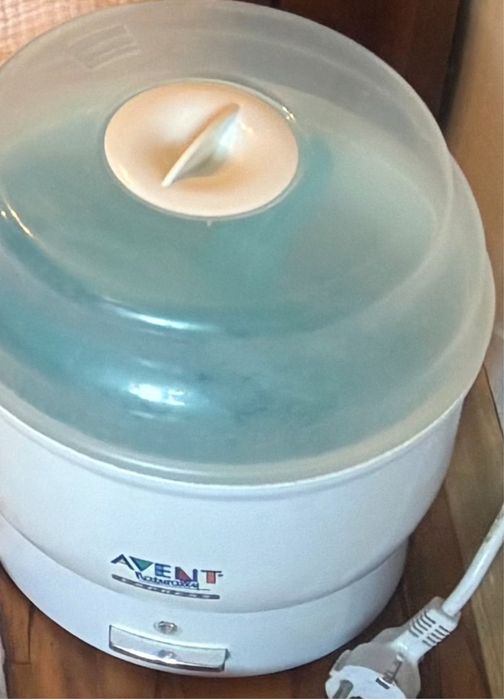 Електрически стерилизатор Philips Avent Naturally Express