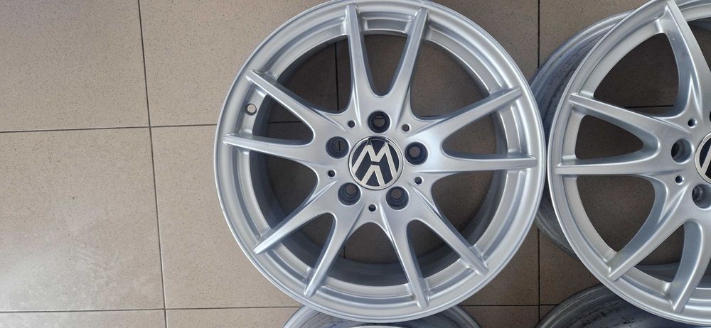 Джанти 16" VW Caddy,Touran,Golf