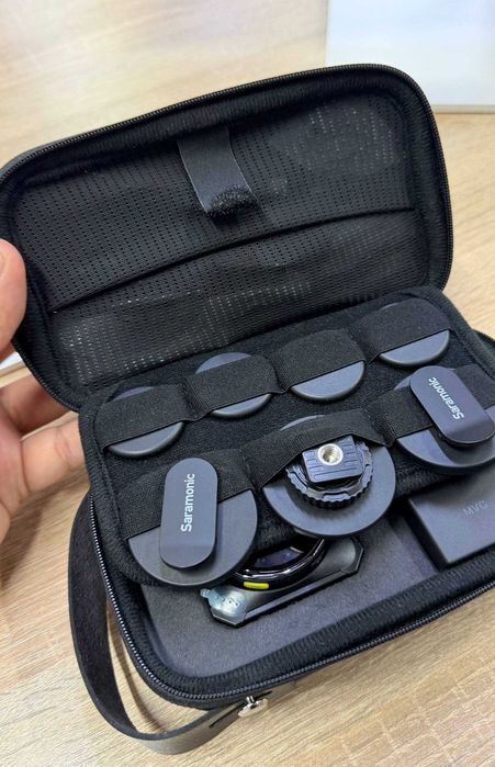 Saramonic Blink Me B2 mikrofoni sotiladi