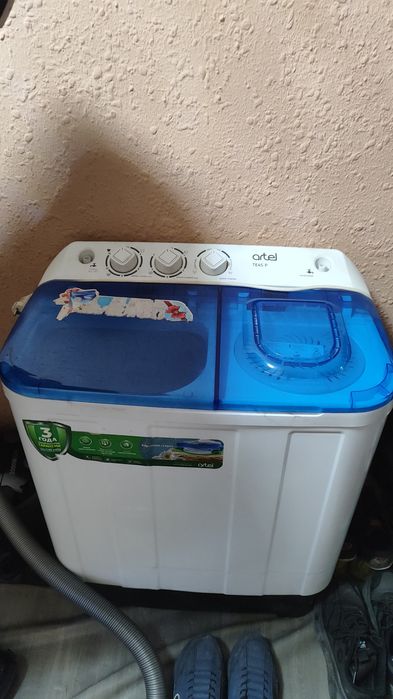 Kir mashina polavtomat