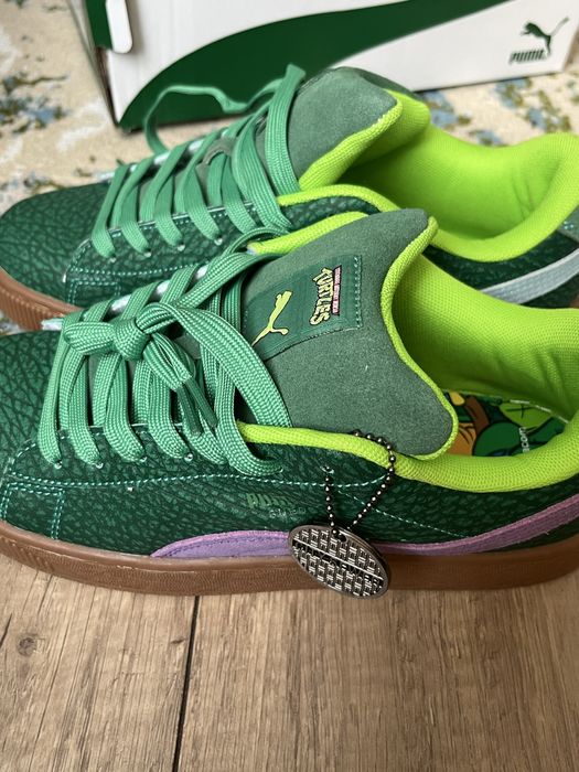 Кроссовки PUMA TMNT