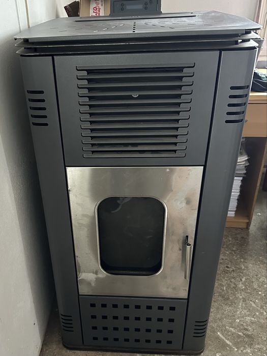 Centrala peleti SENKO   P12 WATER+AIR