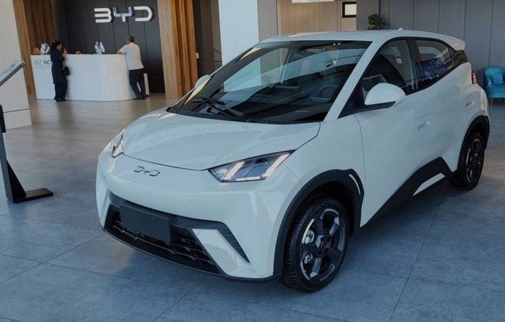 Byd Seagull nasiya savdo