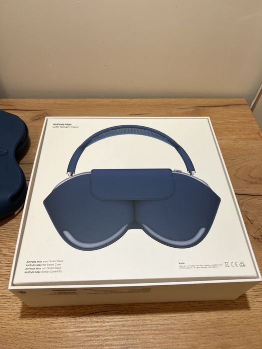 Продам AirPods MAX с Lightning