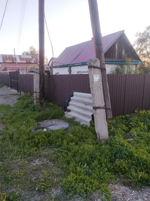 Продам дом в с.Прапорщиково