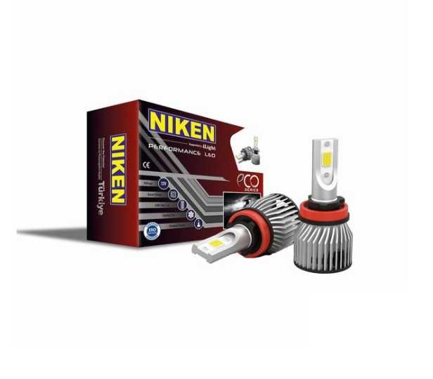 LED крушки H11 NIken ЕКО