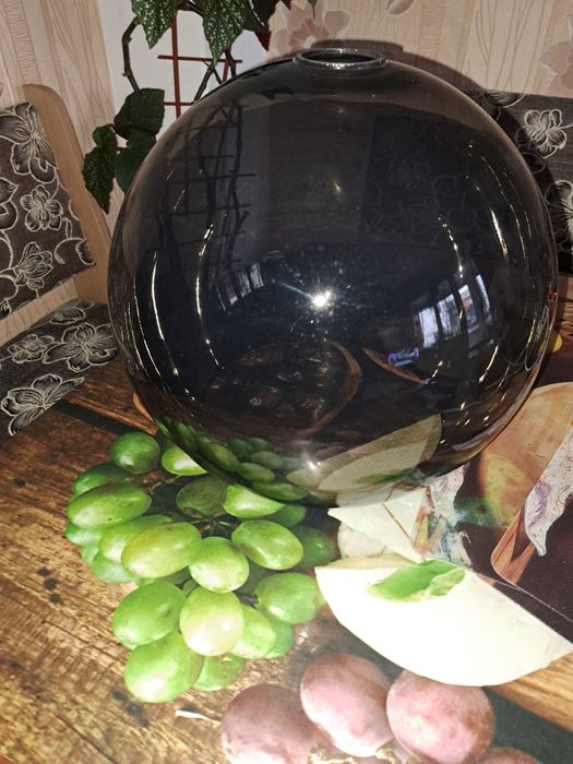 Глобус за висяща лампа