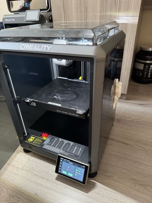 Creality K1C 2025 - 3D printer