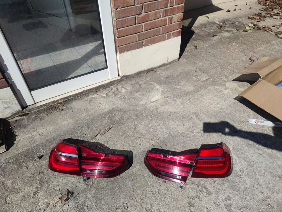 Части за BMW G11 G12