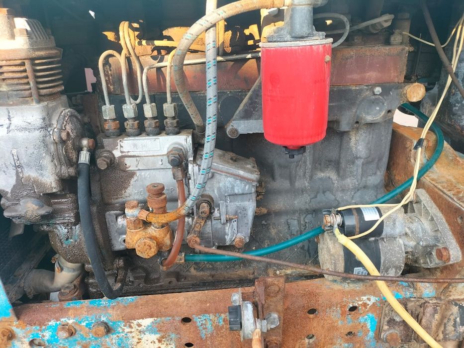 Трактор селхозтехника