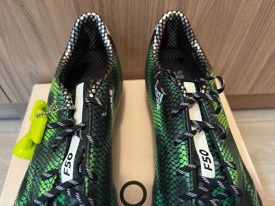 adidas F50 adizero бутонки ,калеври ,футболни обувки номер 41,5