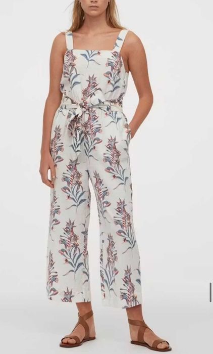Гащеризон от ленена смес H&M
