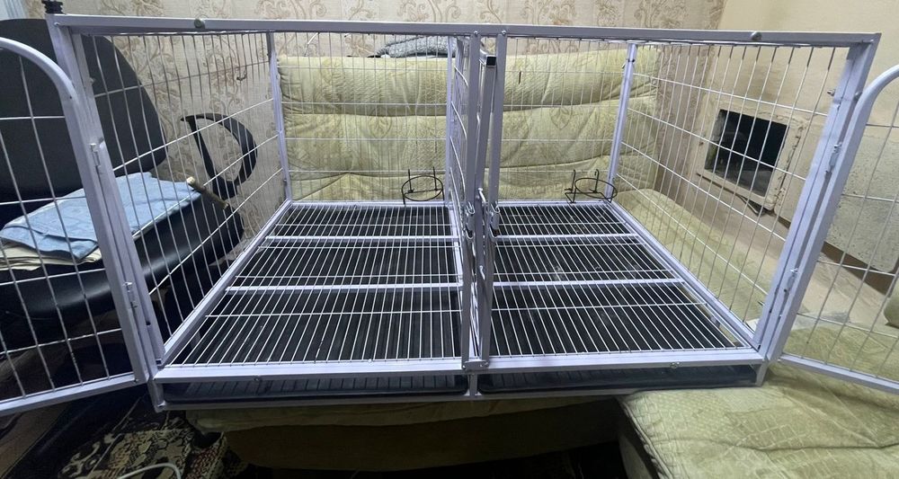 Продам клетку для разведения