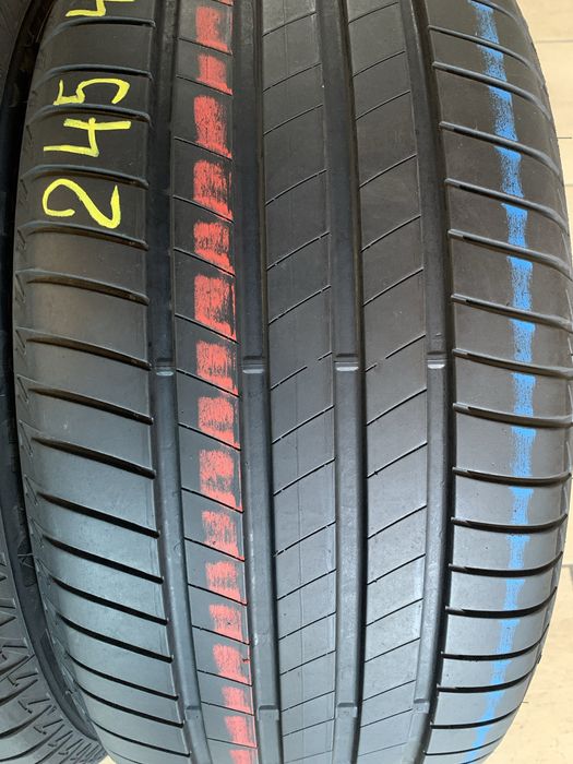 245 45 18 run flat anvelope de vara