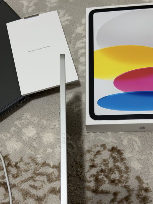 Ipad 16 Новый на гарантии