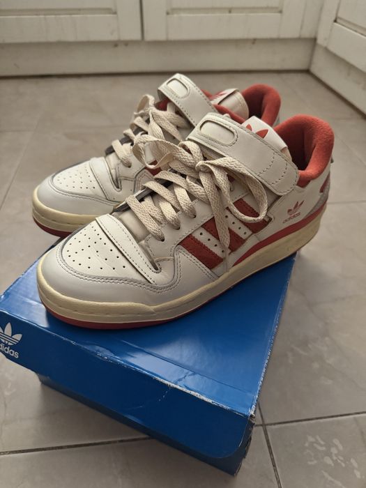Adidas FORUM 84 LOW